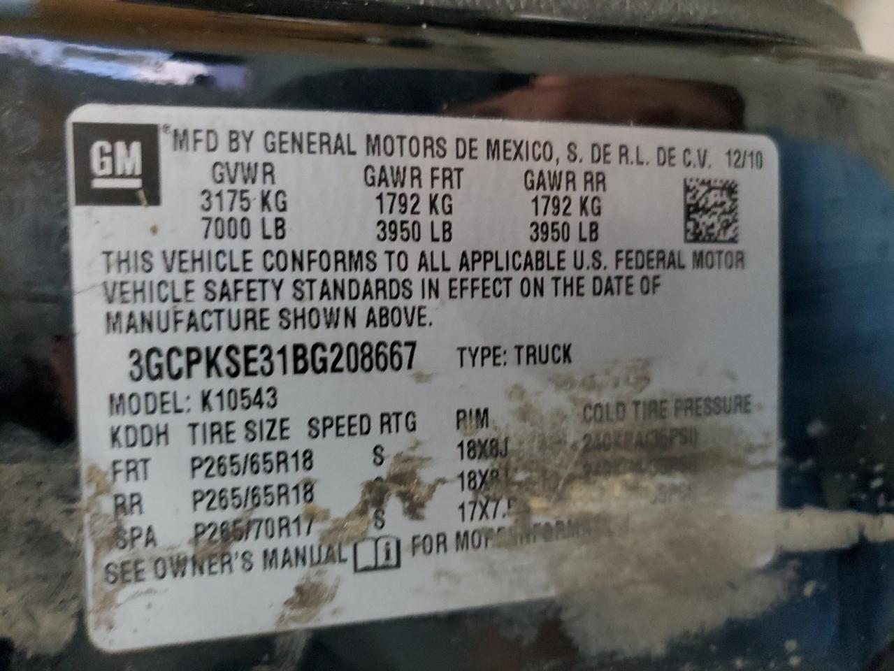 Chevrolet Silverado K1500 Lt Image 7