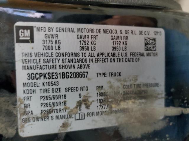 Chevrolet Silverado K1500 Lt Image 7