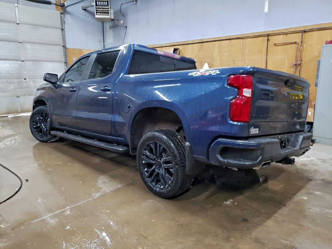 Chevrolet Silverado K1500 Rst Image 7