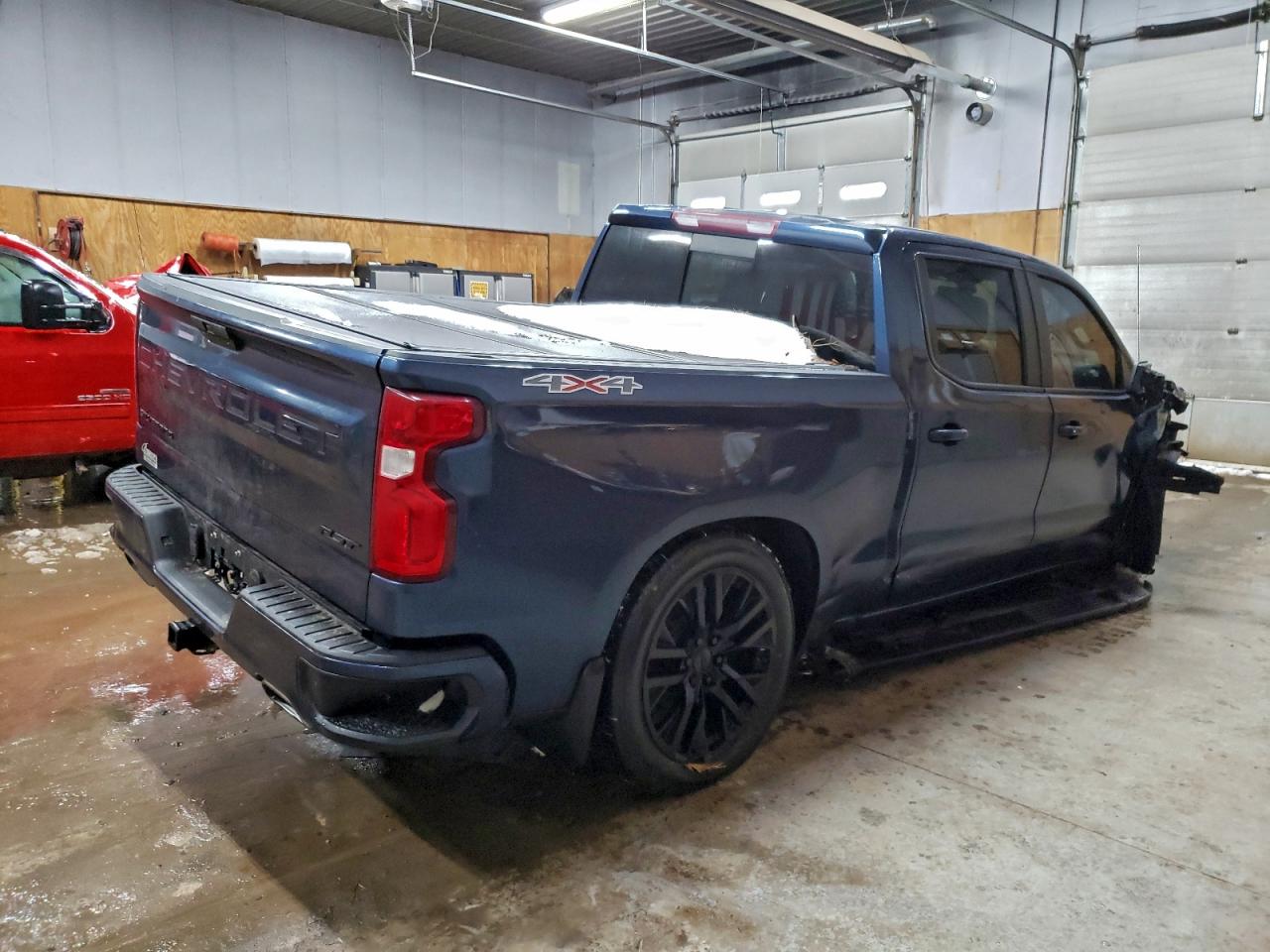 Chevrolet Silverado K1500 Rst Image 10