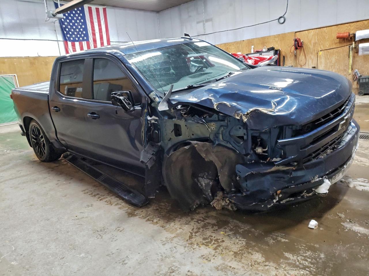 Chevrolet Silverado K1500 Rst Image 8