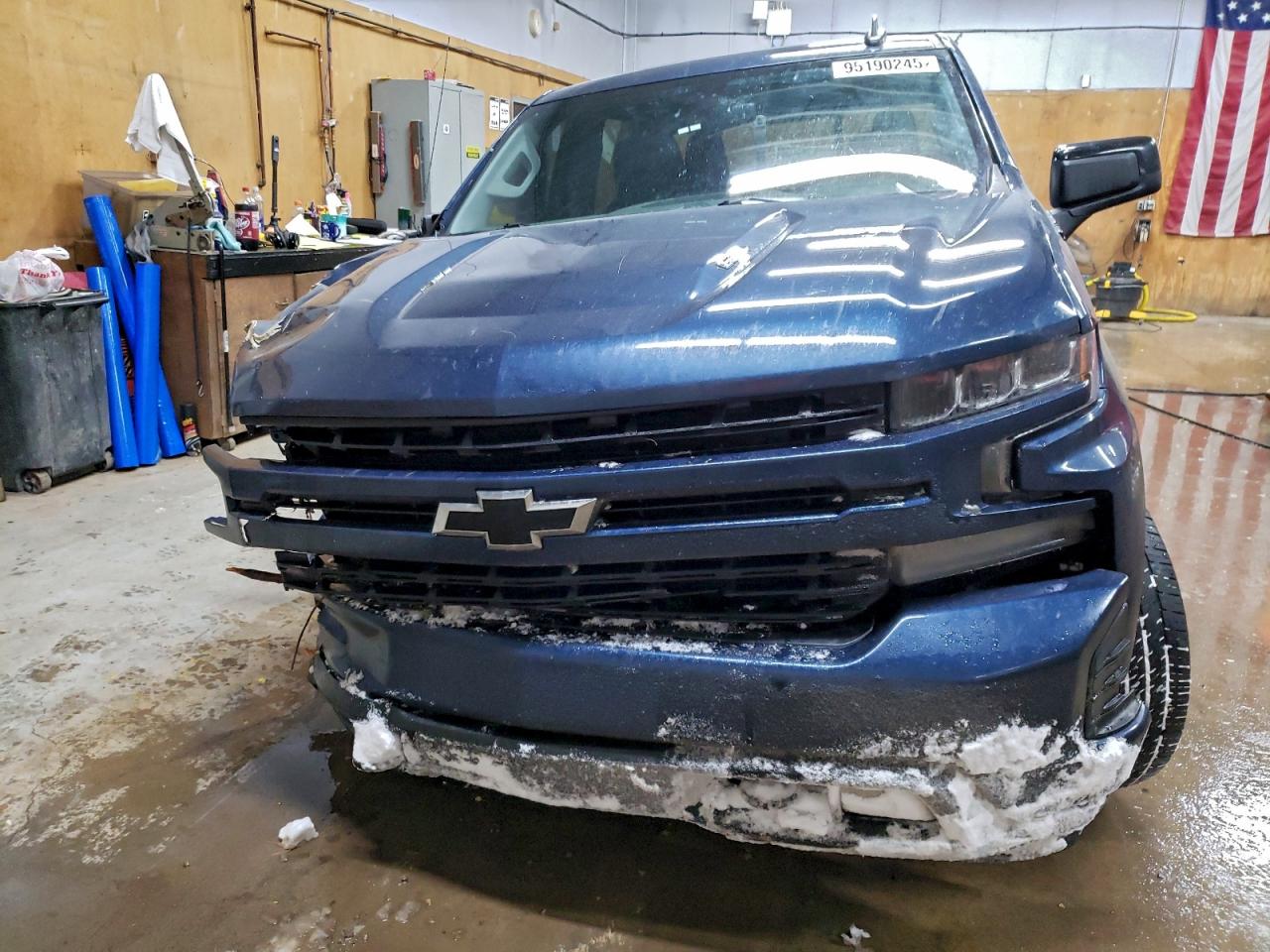 Chevrolet Silverado K1500 Rst Image 6