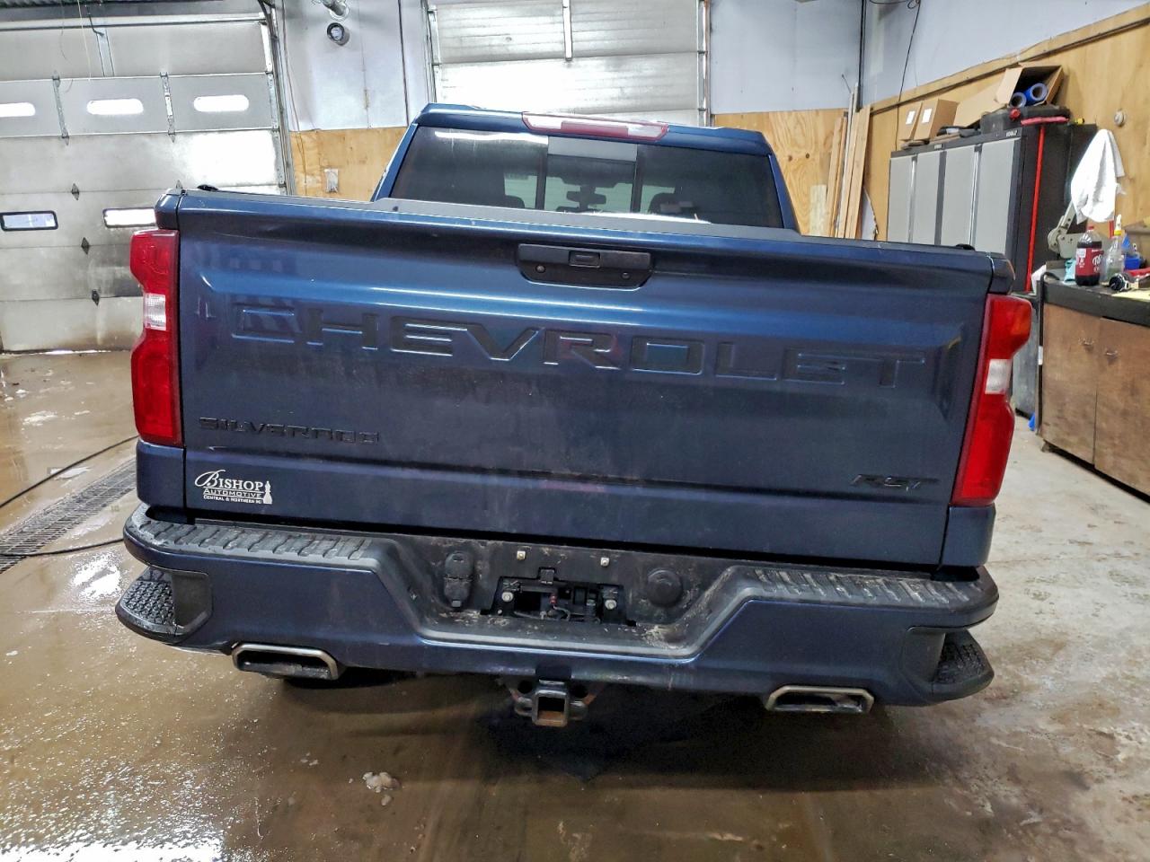 Chevrolet Silverado K1500 Rst Image 2