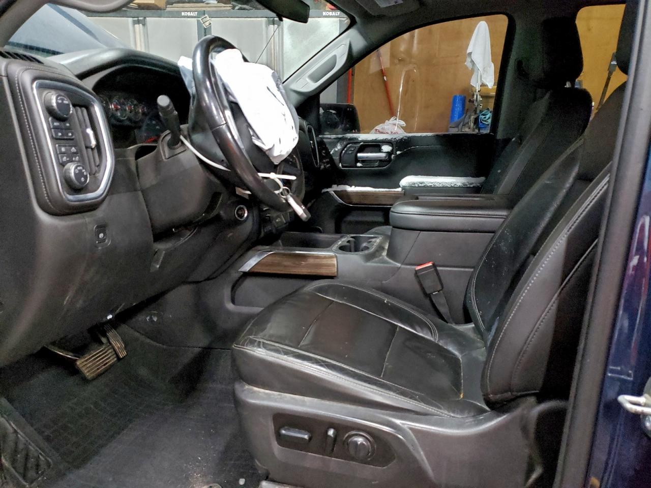 Chevrolet Silverado K1500 Rst Image 12