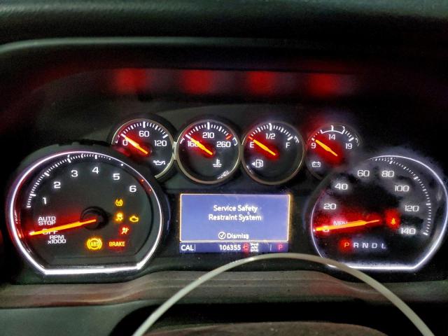 Chevrolet Silverado K1500 Rst Image 9