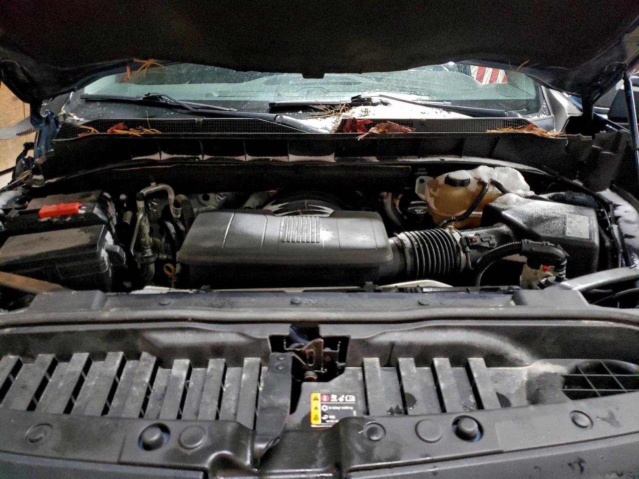 Chevrolet Silverado K1500 Rst Image 4