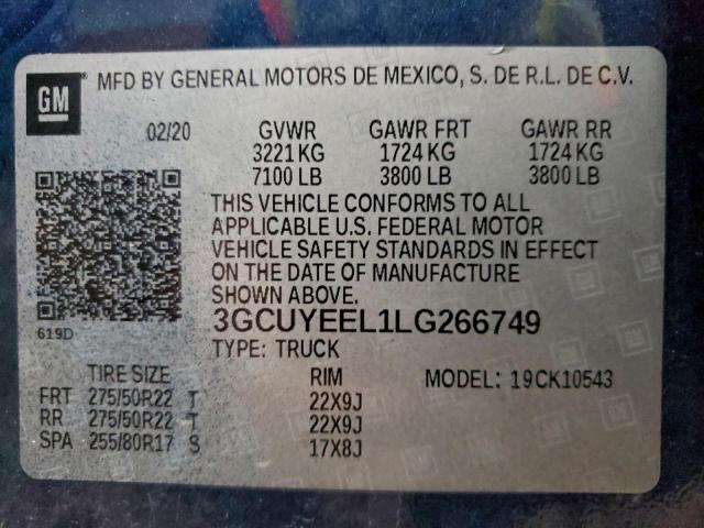 Chevrolet Silverado K1500 Rst Image 5