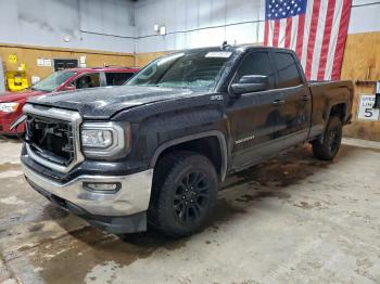  Salvage GMC Sierra