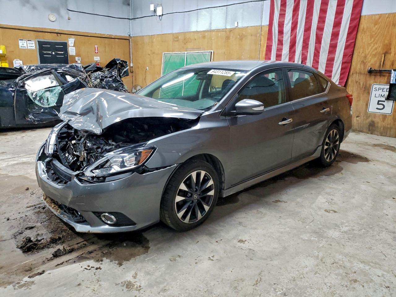 Nissan Sentra S Image 1