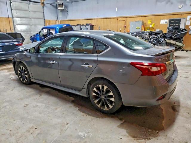 Nissan Sentra S Image 2