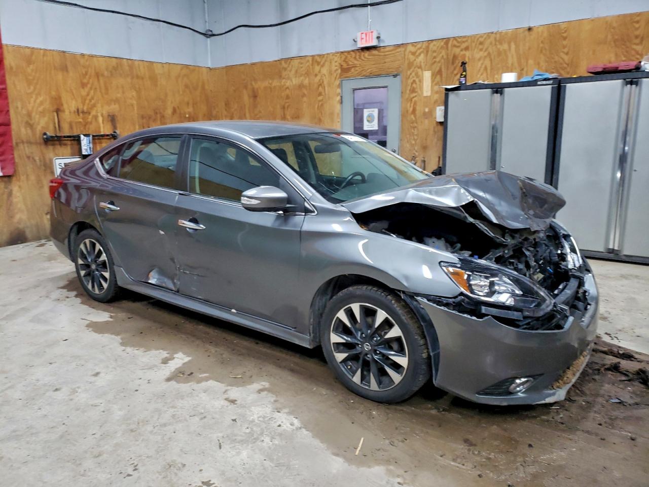 Nissan Sentra S Image 5