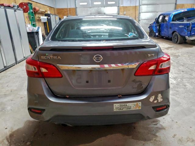 Nissan Sentra S Image 4