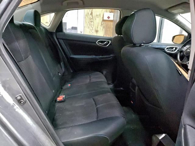 Nissan Sentra S Image 10