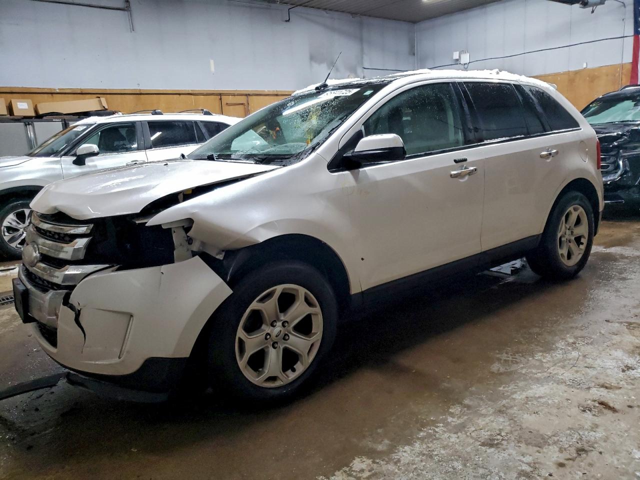Ford Edge Sel Image 1