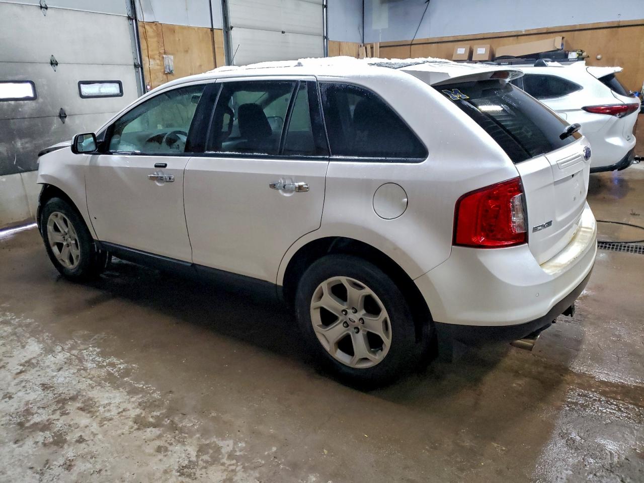 Ford Edge Sel Image 4