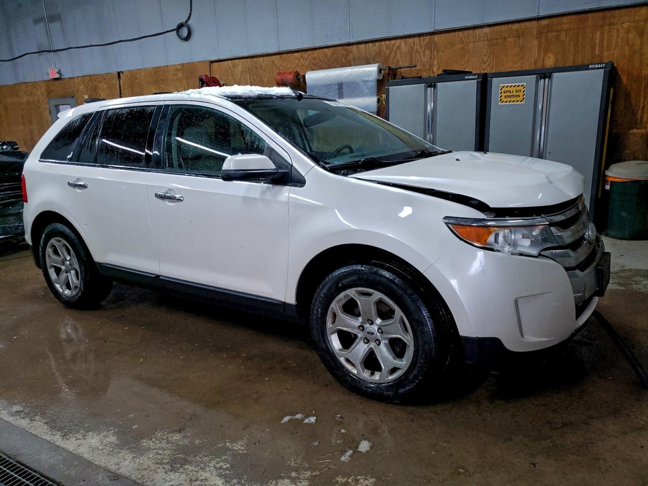 Ford Edge Sel Image 6