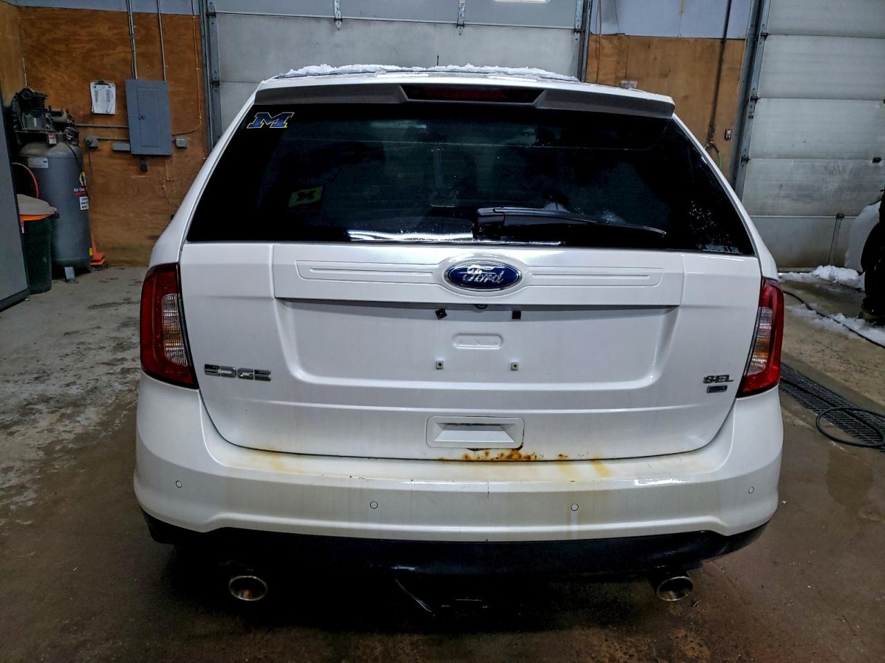 Ford Edge Sel Image 9