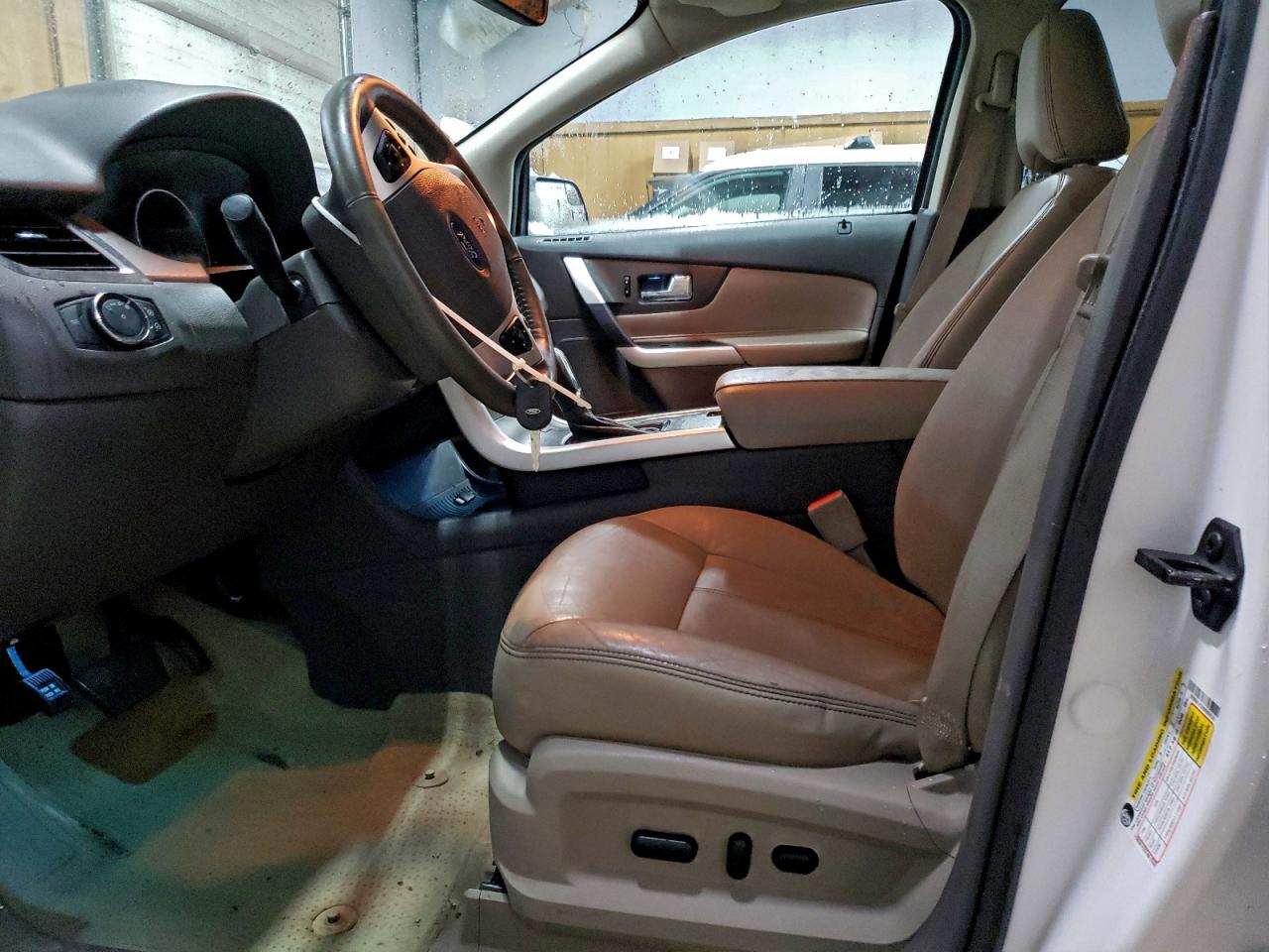 Ford Edge Sel Image 11