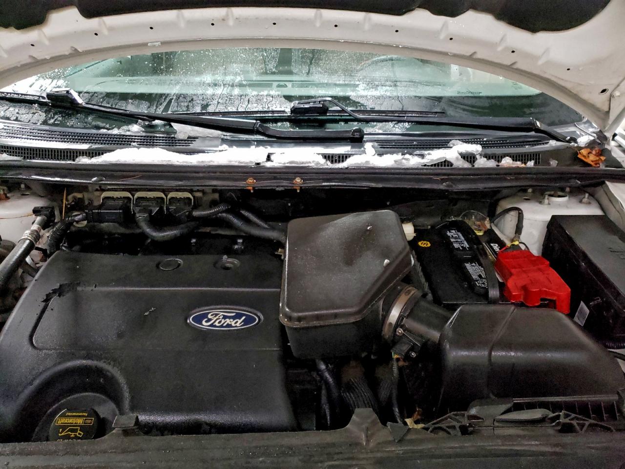 Ford Edge Sel Image 7