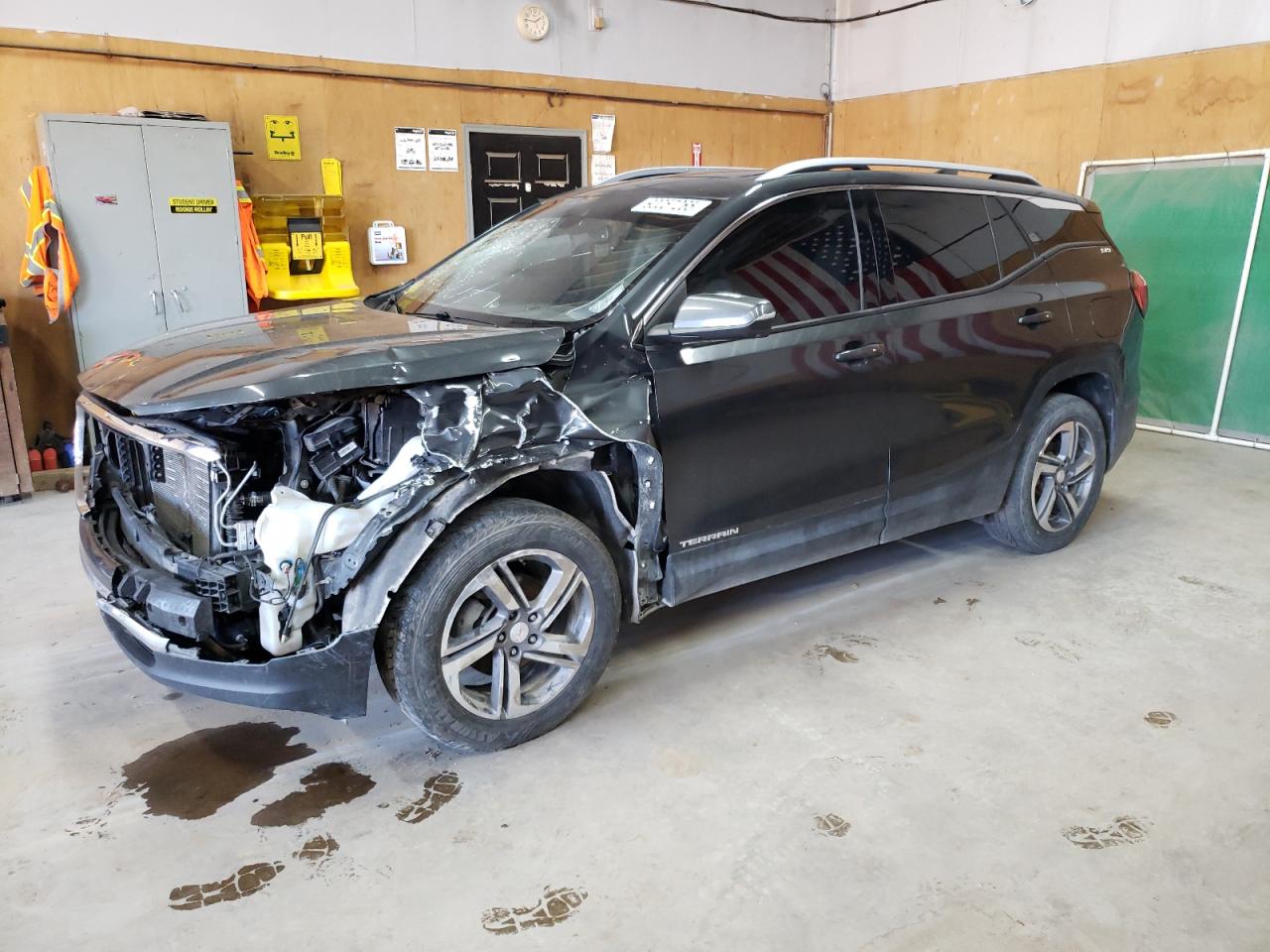 GMC Terrain Slt Image 1