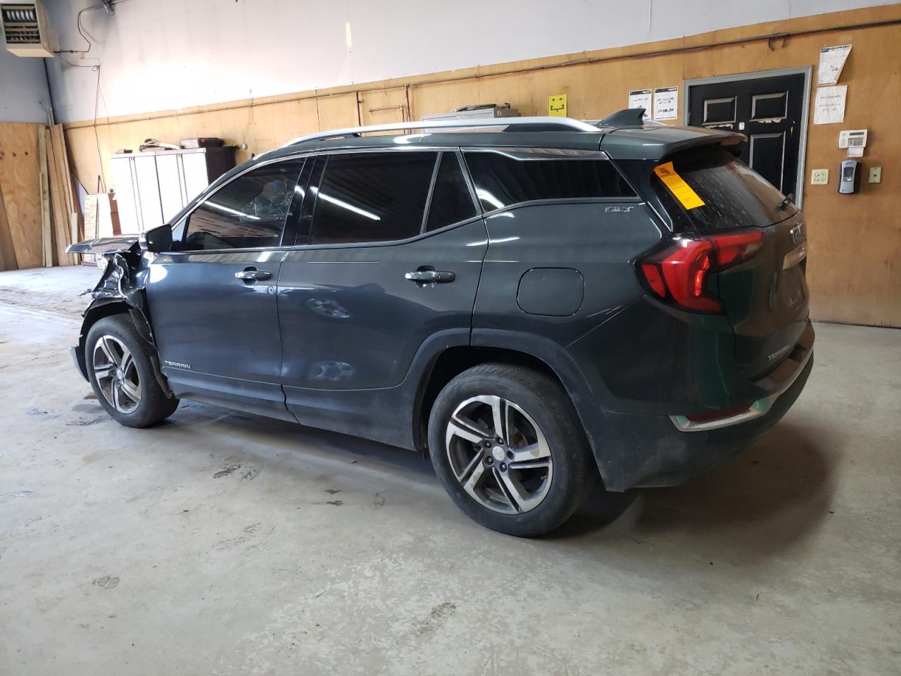 GMC Terrain Slt Image 8