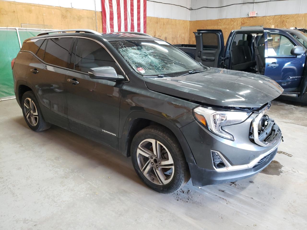 GMC Terrain Slt Image 7