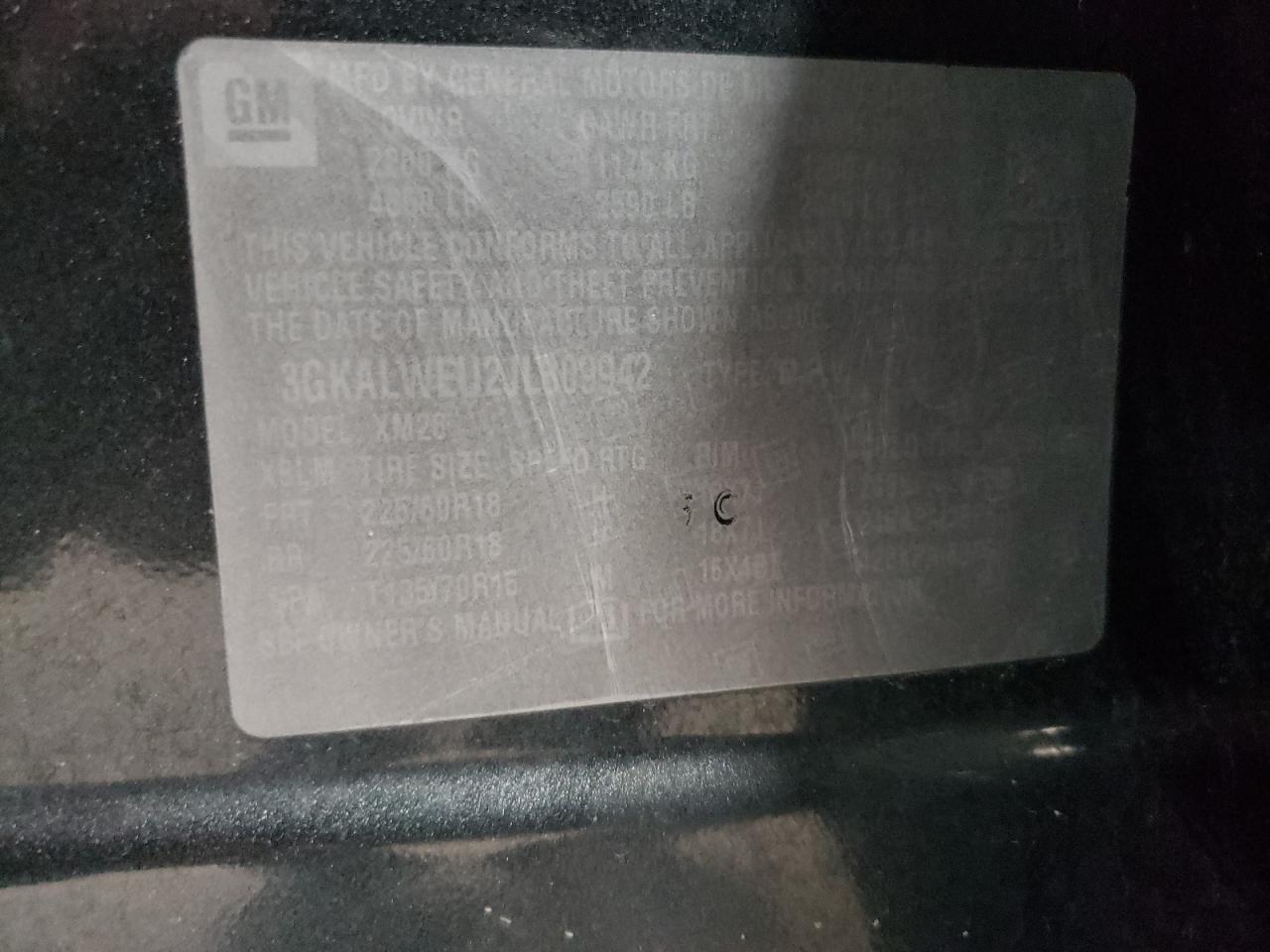 GMC Terrain Slt Image 11