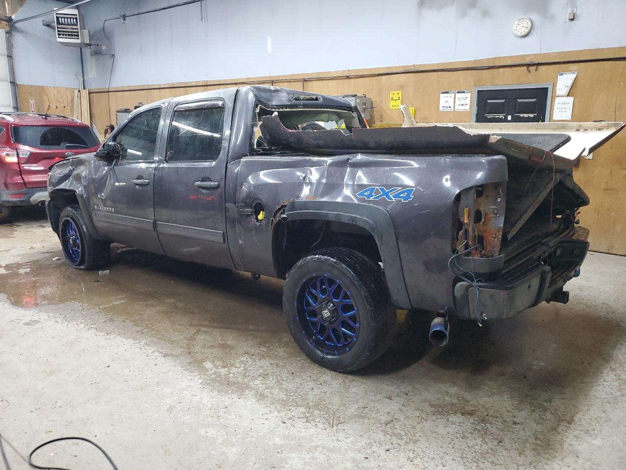 Chevrolet Silverado K1500 Ltz Image 7