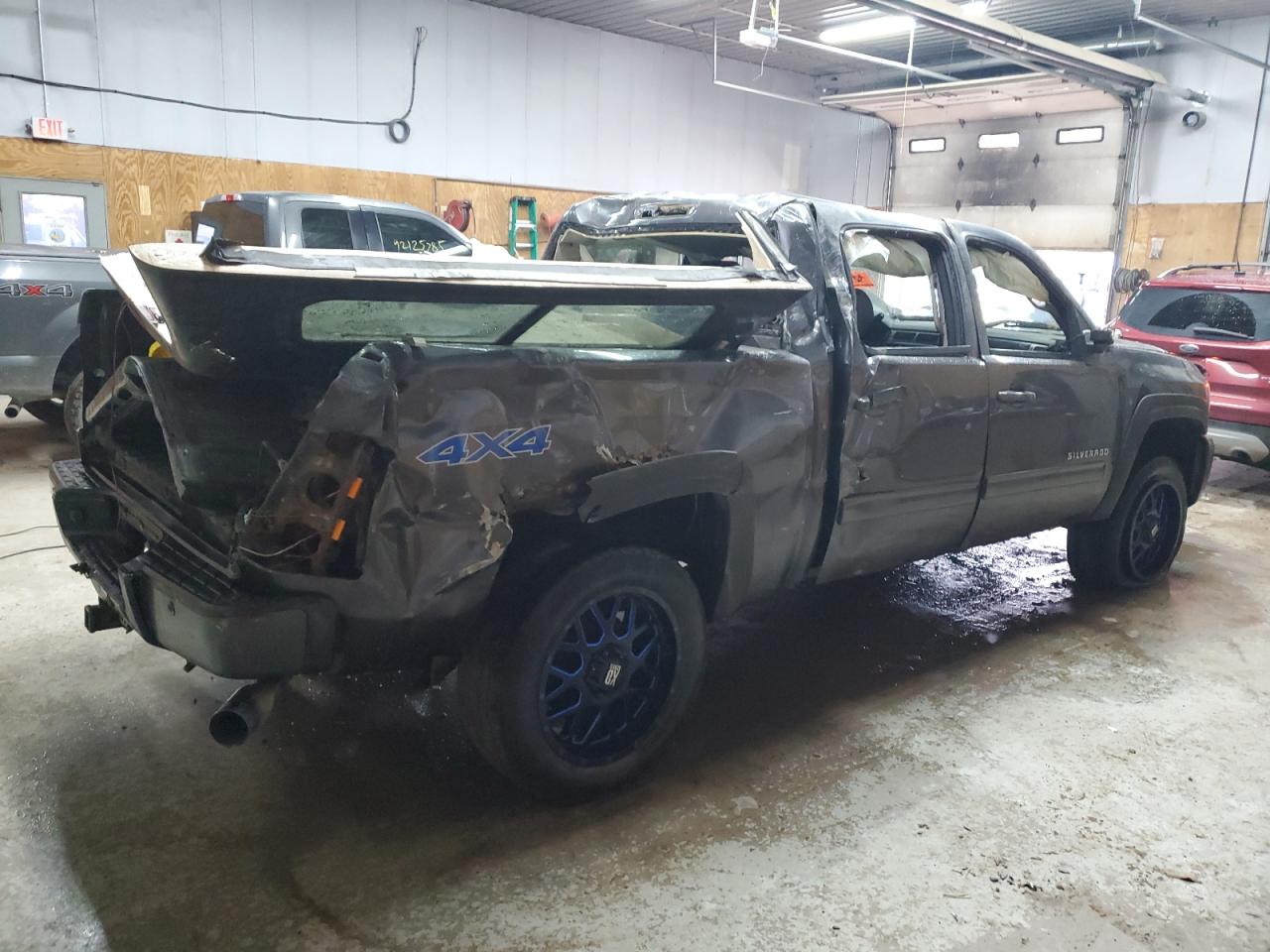 Chevrolet Silverado K1500 Ltz Image 5