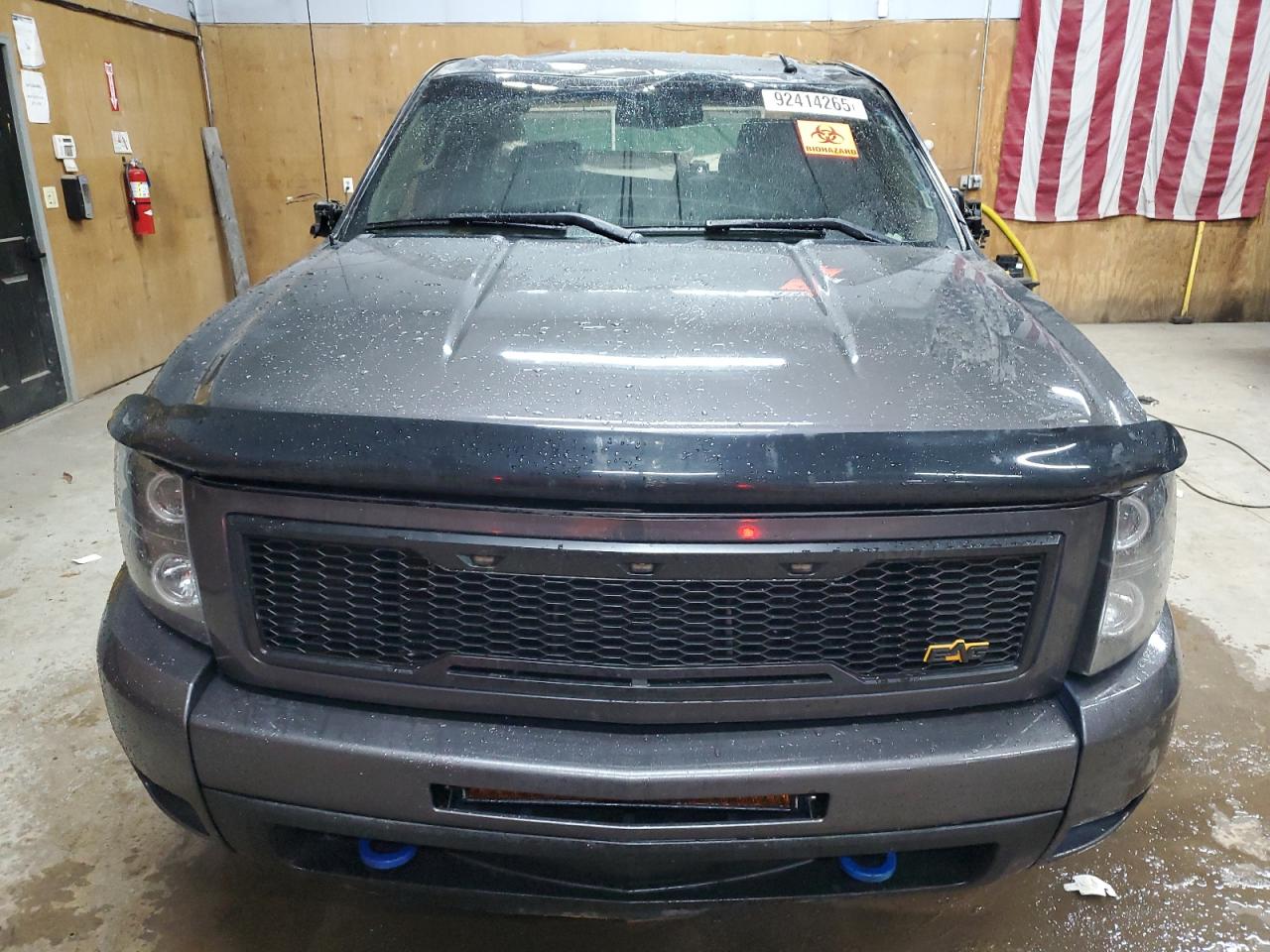 Chevrolet Silverado K1500 Ltz Image 10