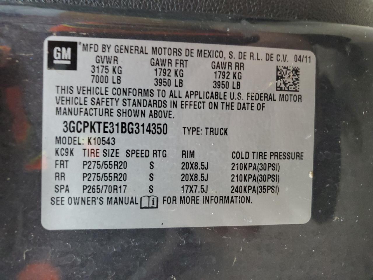 Chevrolet Silverado K1500 Ltz Image 11