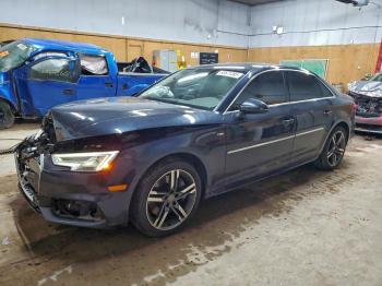  Salvage Audi A4
