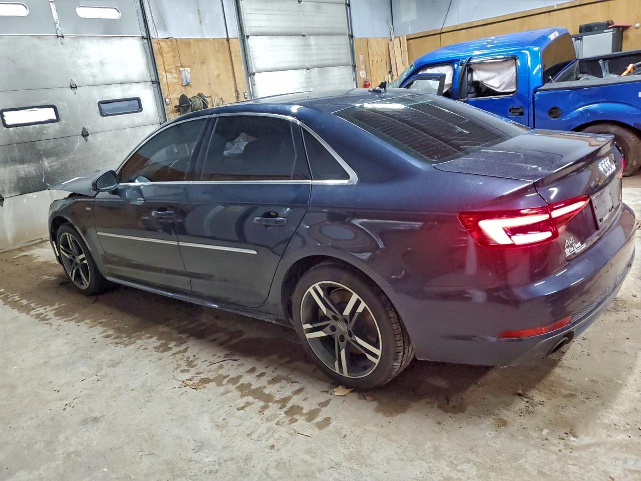 Audi A4 Premium Plus Image 3