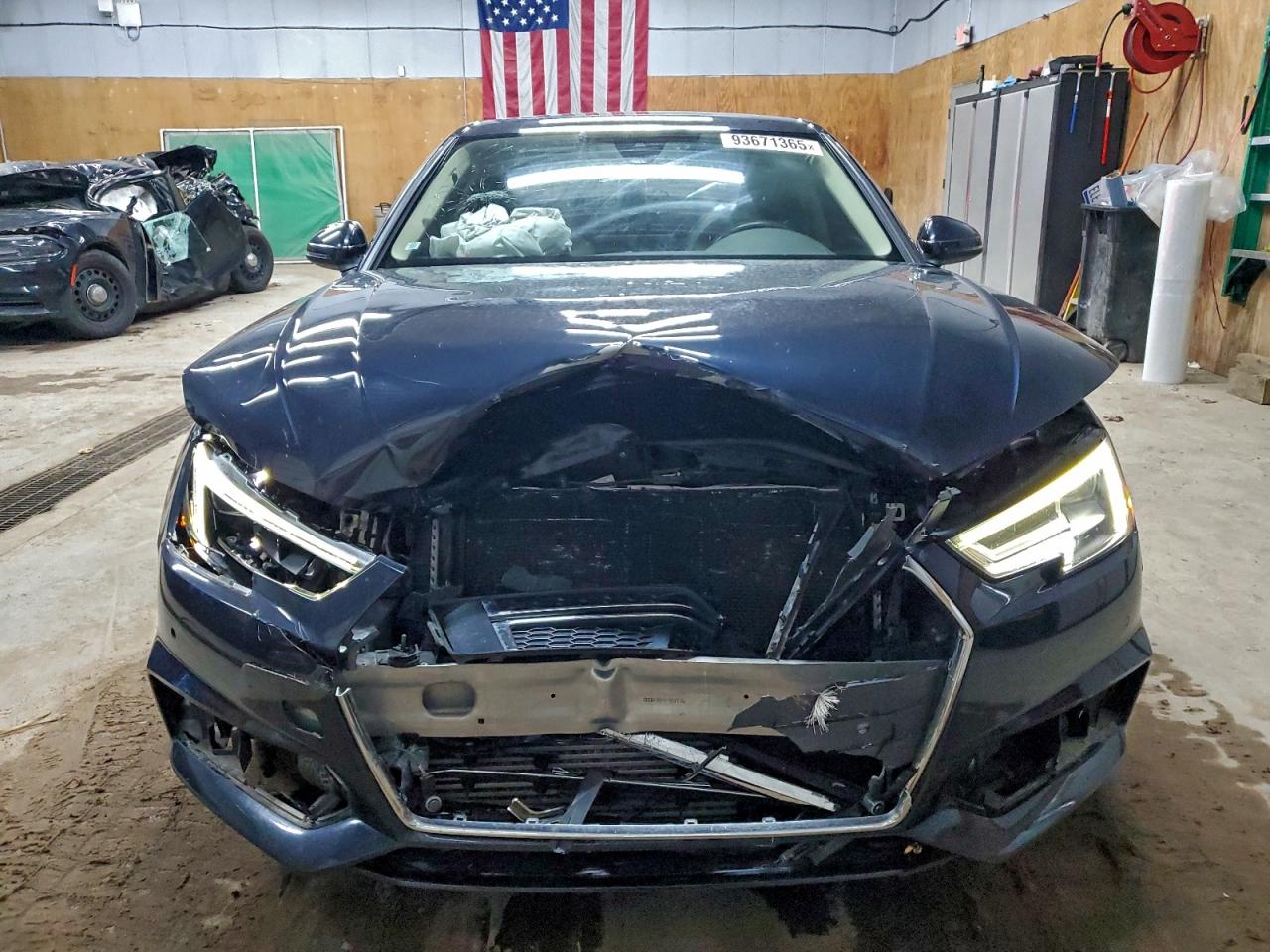 Audi A4 Premium Plus Image 9