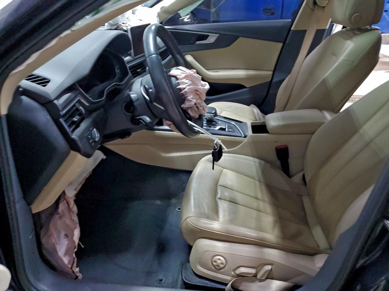 Audi A4 Premium Plus Image 8