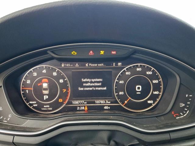 Audi A4 Premium Plus Image 10