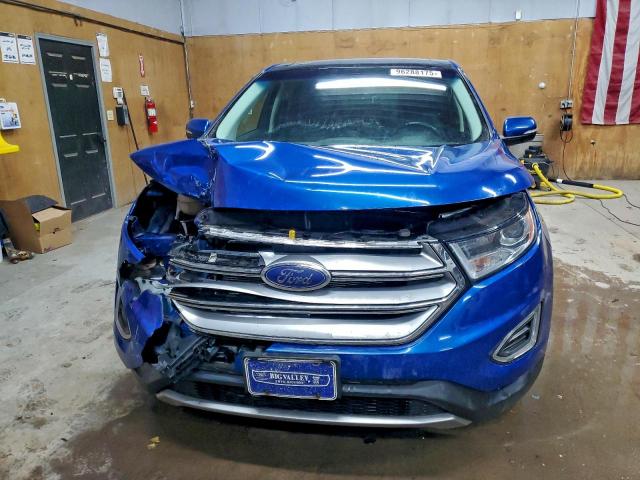 Ford Edge Titanium Image 9