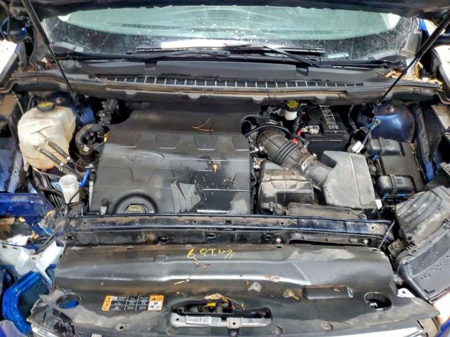 Ford Edge Titanium Image 5