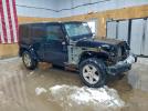 Jeep Wrangler Sahara Image 4