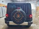 Jeep Wrangler Sahara Image 12