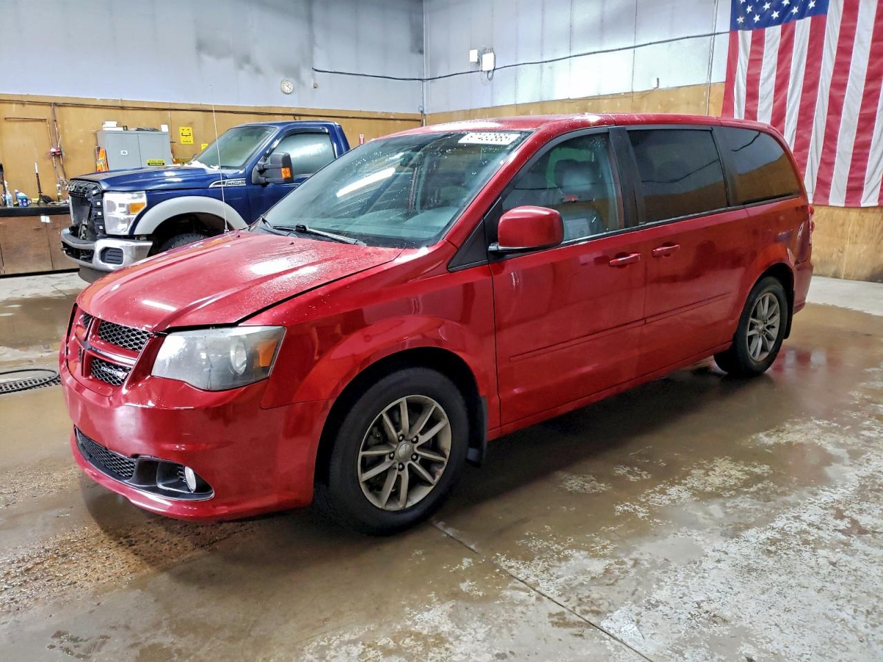 Dodge Caravan R/t Image 1