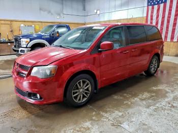  Salvage Dodge Caravan