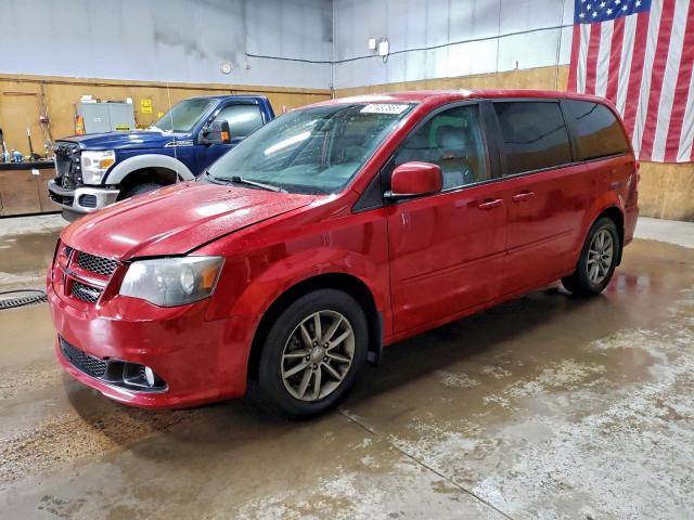  Salvage Dodge Caravan