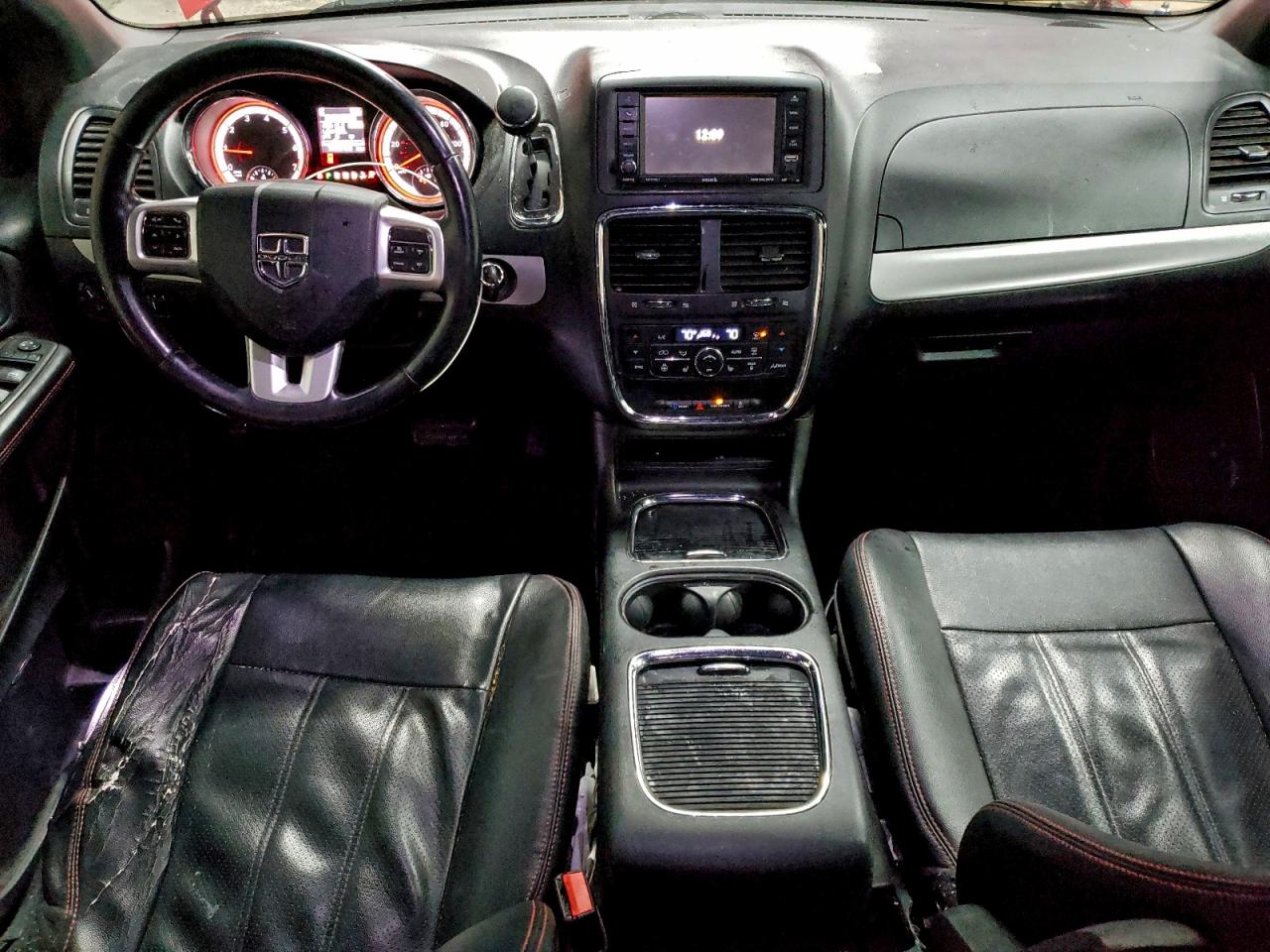 Dodge Caravan R/t Image 12