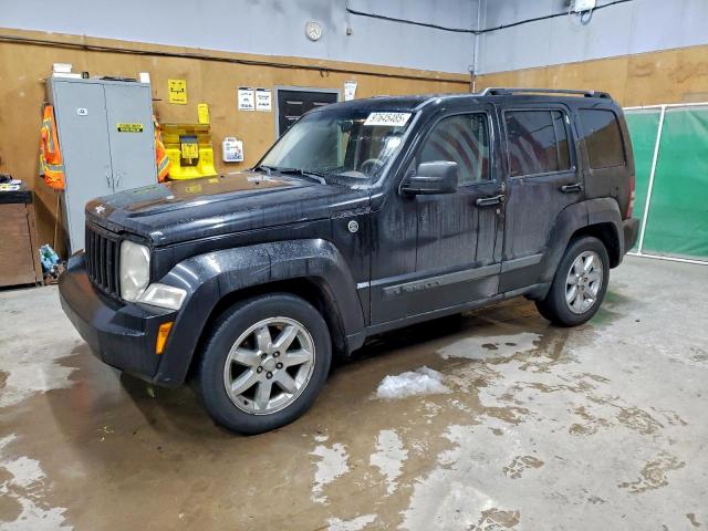  Salvage Jeep Liberty