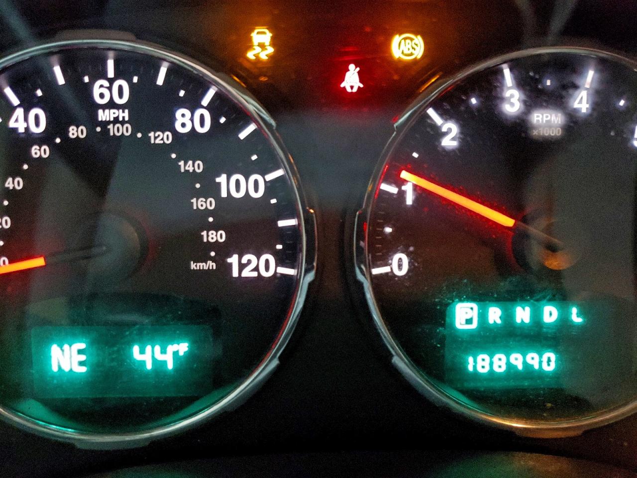 Jeep Liberty Sport Image 4