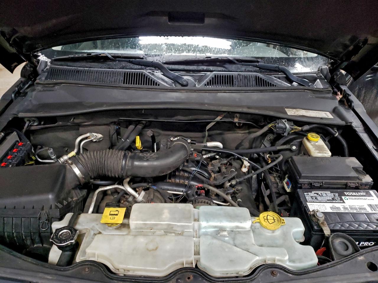 Jeep Liberty Sport Image 8