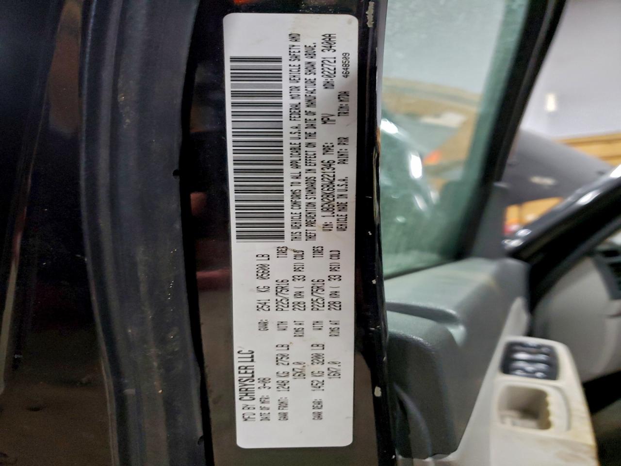 Jeep Liberty Sport Image 7