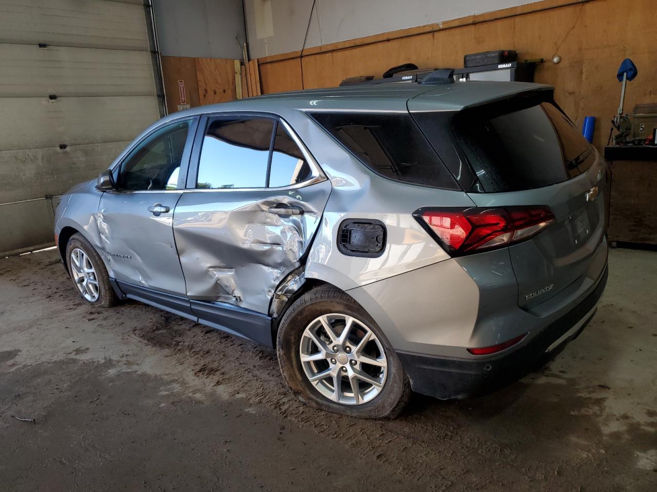 Chevrolet Equinox Lt Image 8