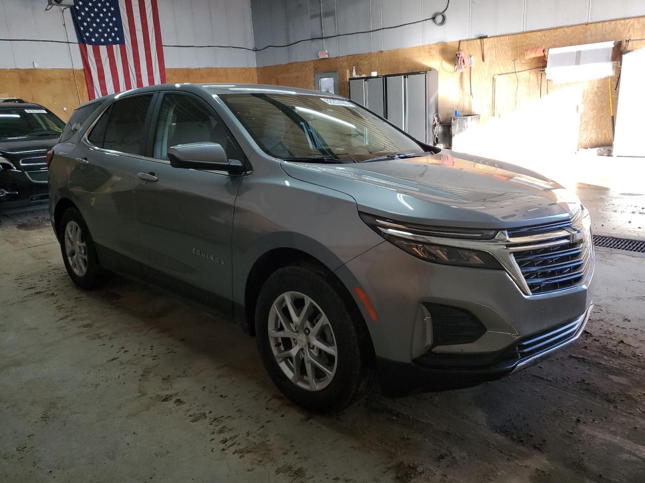 Chevrolet Equinox Lt Image 9